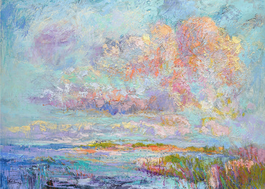 Dreamscape Hues | Poster