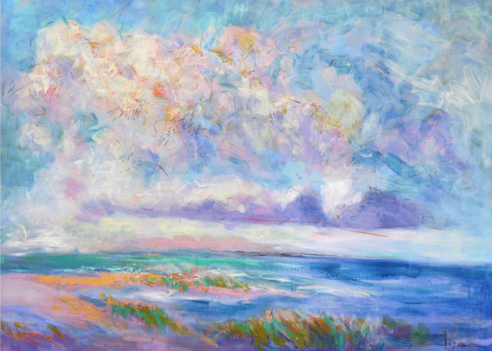 Nature Inspired Landscape | Wallpaper