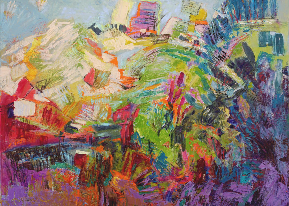 Botanic Radiance | Poster