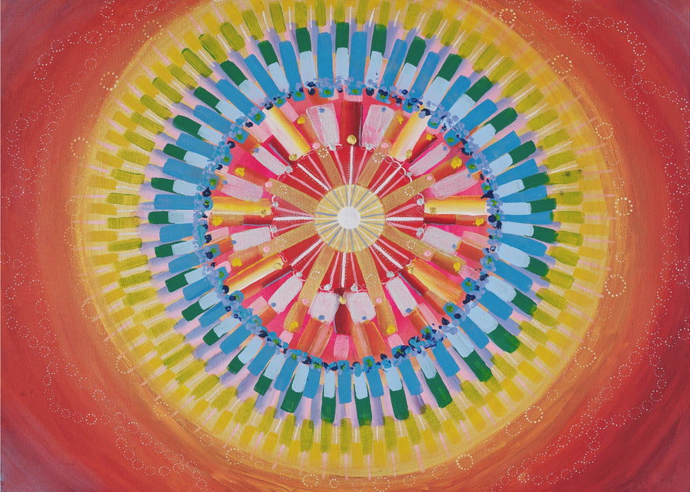 Mandala Energy | Poster