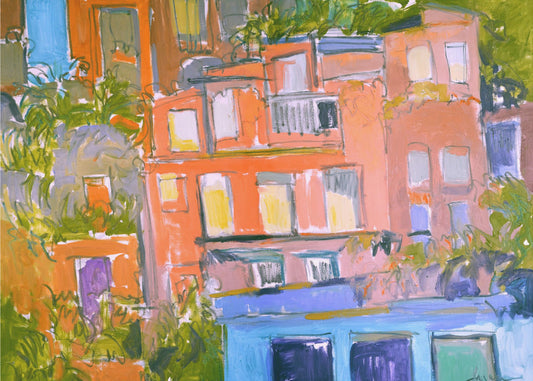 Urban Architecture | Canvas