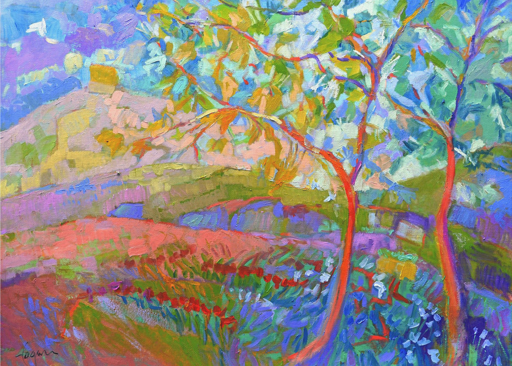 Spring Vibes | Poster