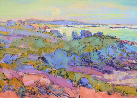 Coastal Daydreams | Canvas