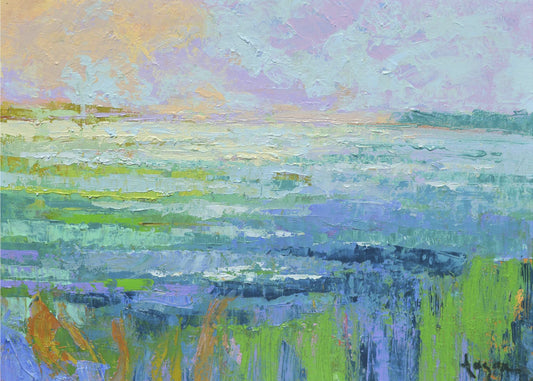 Pastel Horizon | Poster