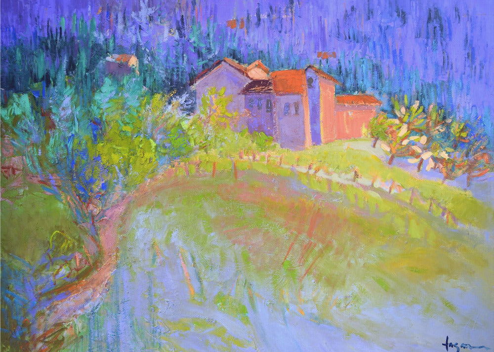 Purple Mountain Majesty | Poster