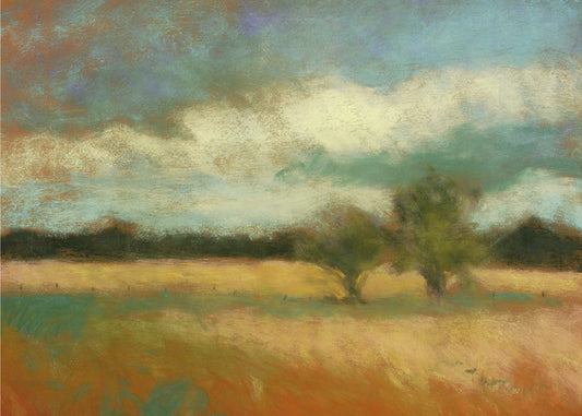 Whispering Fields | Poster