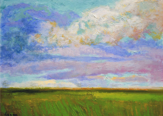 Nature Inspired Landscape | Poster