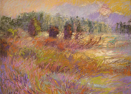 Whispering Meadows | Canvas