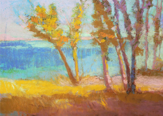 Nature Inspired Landscape | Canvas