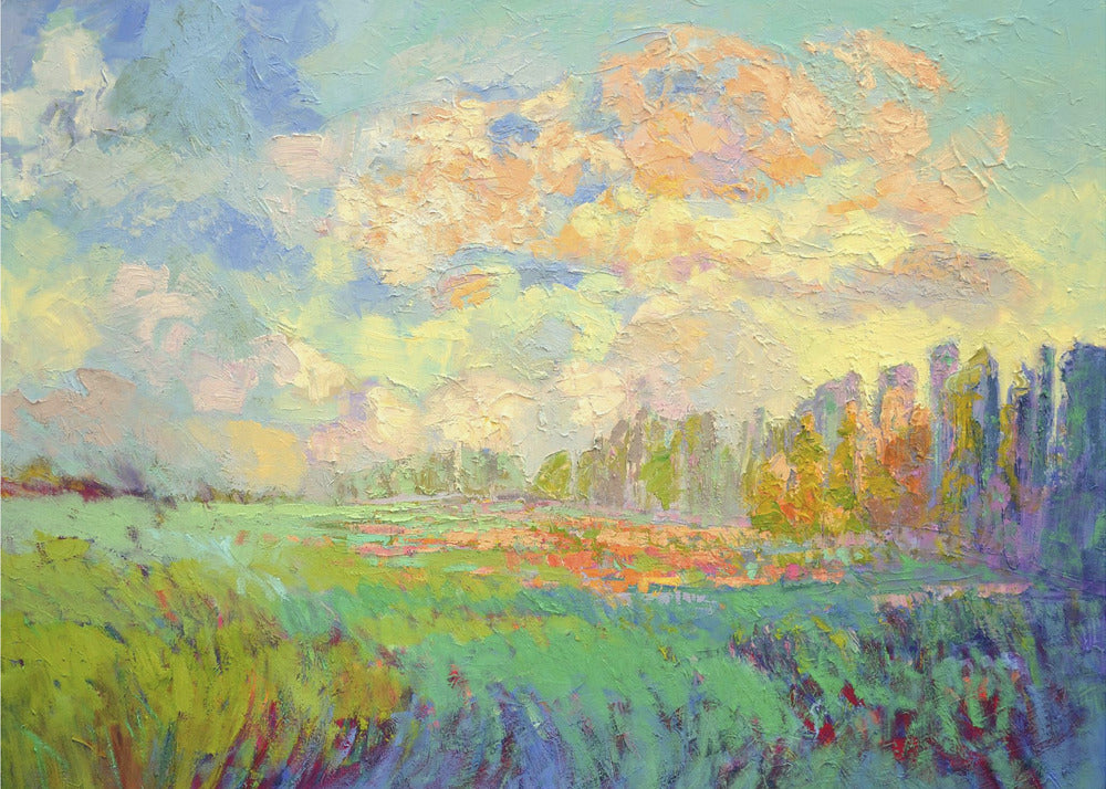 Golden Reverie | Poster