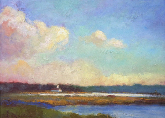 Lighthouse Dream | Canvas