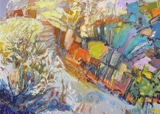 Colorful Dreamscape | Poster