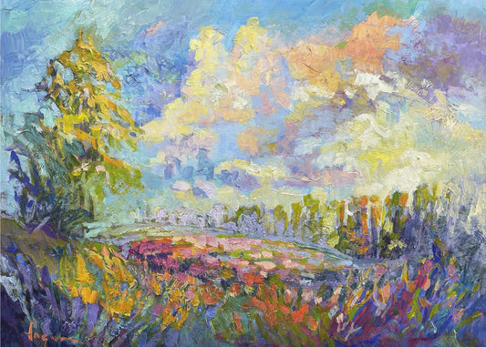 Luminous Landscape | Poster