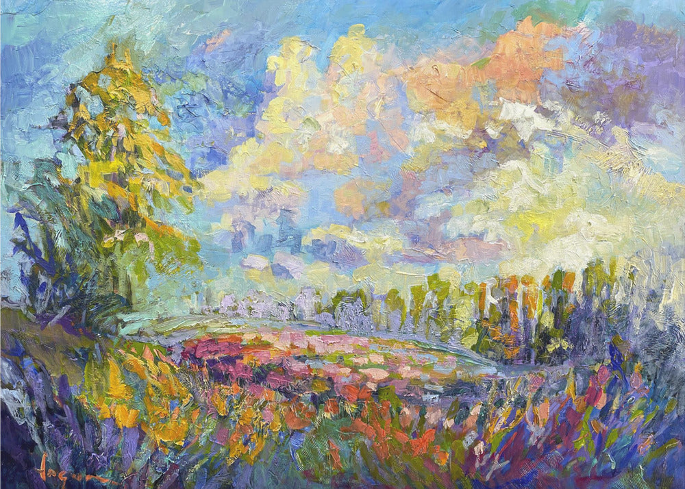 Luminous Landscape | Canvas