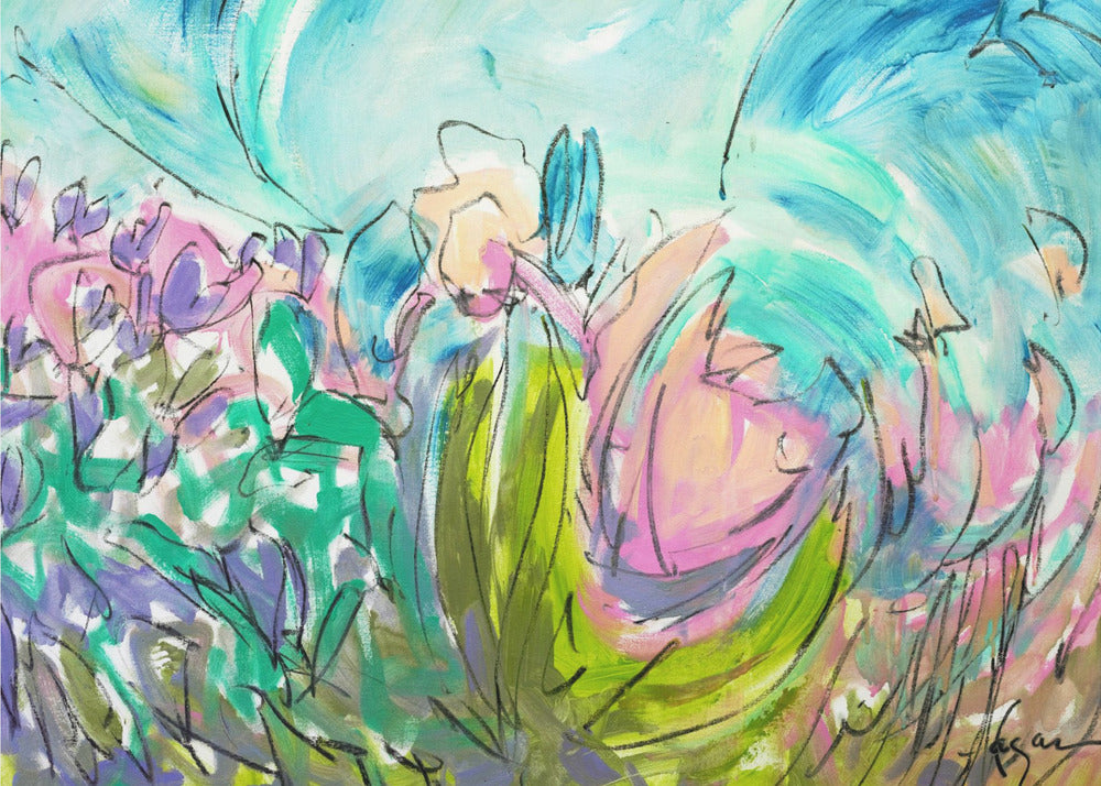 Heart Dance | Canvas