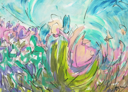 Heart Dance | Canvas