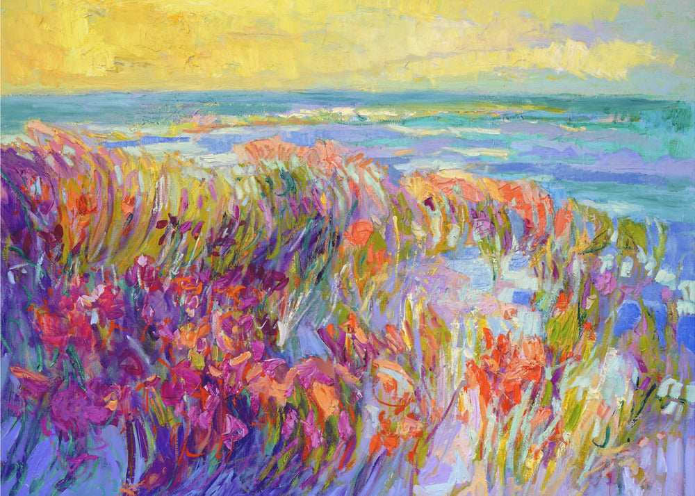 Summer Sanctuary | Canvas