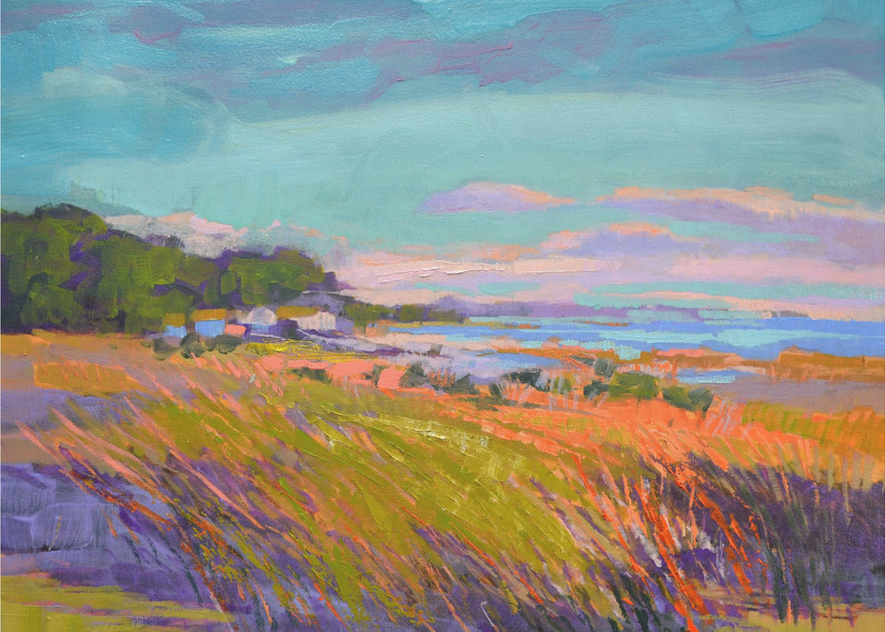 Coastal Breeze | Canvas