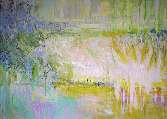 Dreamy Reflections | Canvas