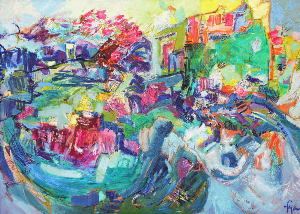 Tango in the Heartland | Poster