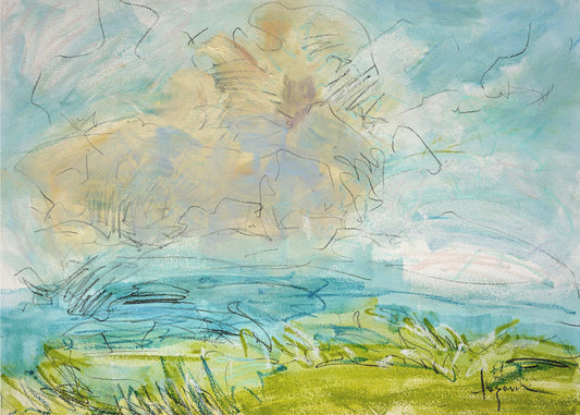 Whimsical Horizon | Poster