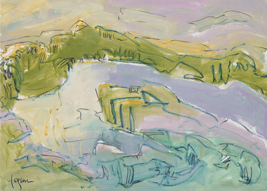 Dreamy Horizon | Poster