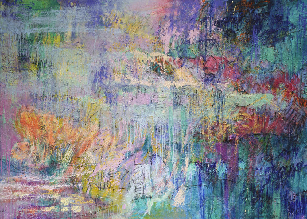 Enchanting Horizon | Canvas