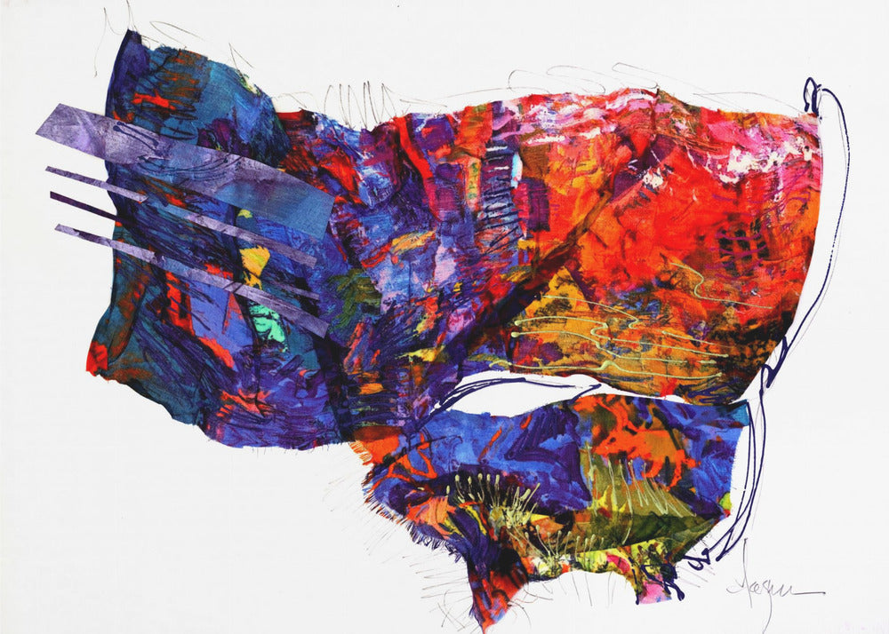 Vibrant Tapestry | Poster