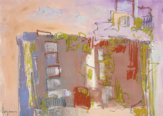 Urban Dreamscape | Poster