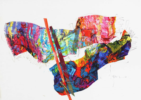 Home ward bound | Canvas