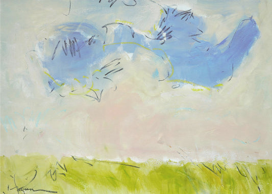 Whispering Skies | Canvas