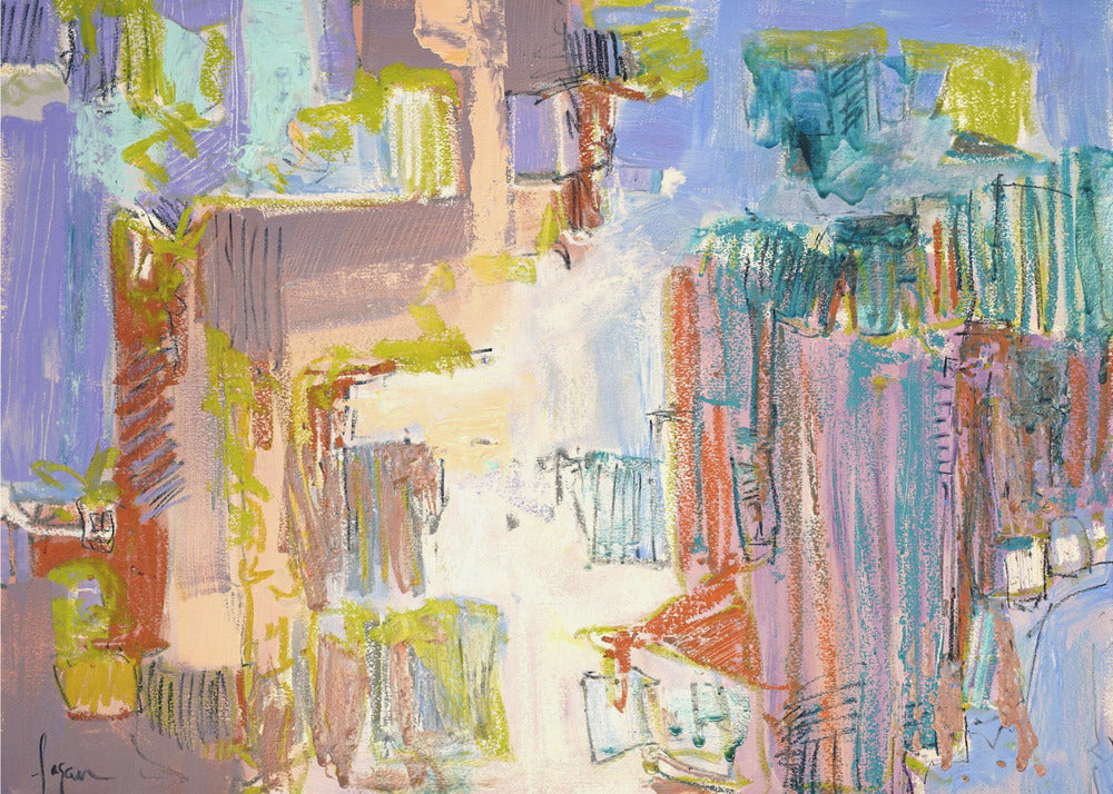 The Village Green | Poster