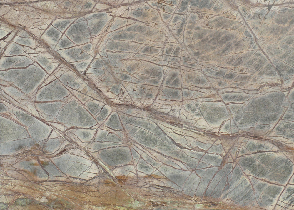 Emperador Brown Marble I | Wallpaper