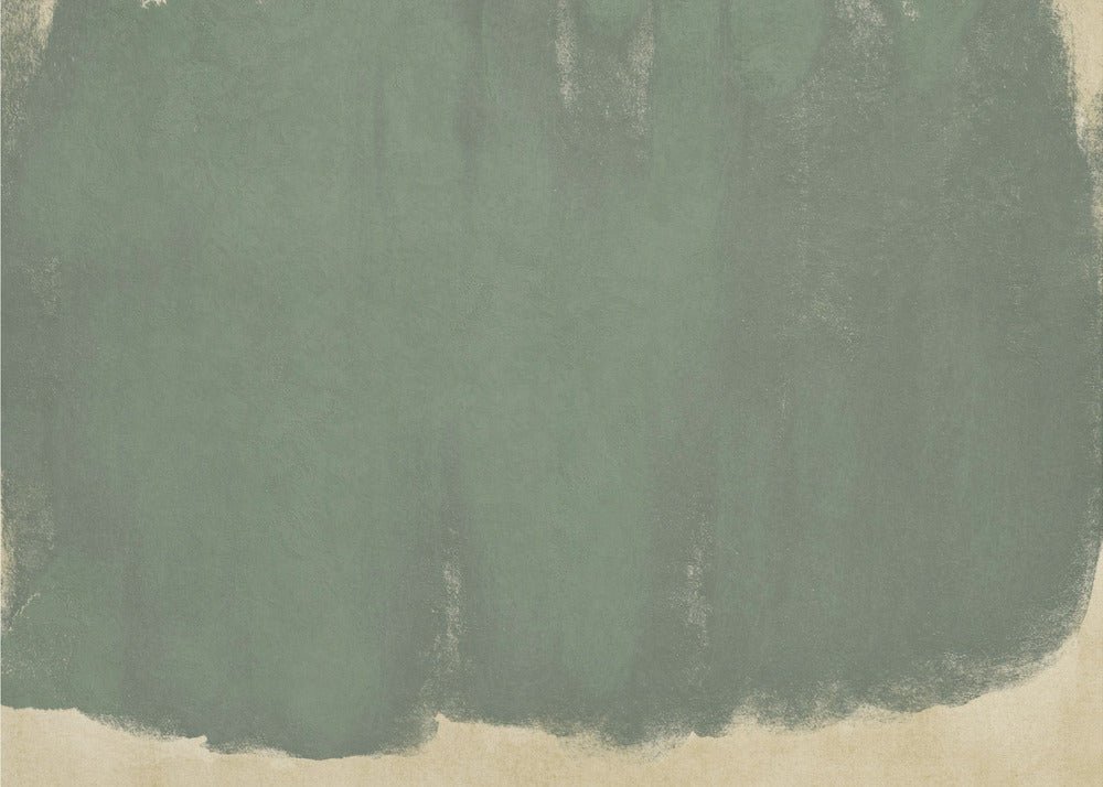 Minimal Abstract Green 01 | Wallpaper
