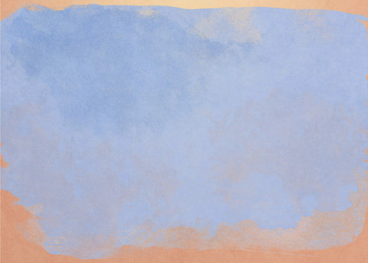 Minimal Abstract Light Blue 02 | Wallpaper