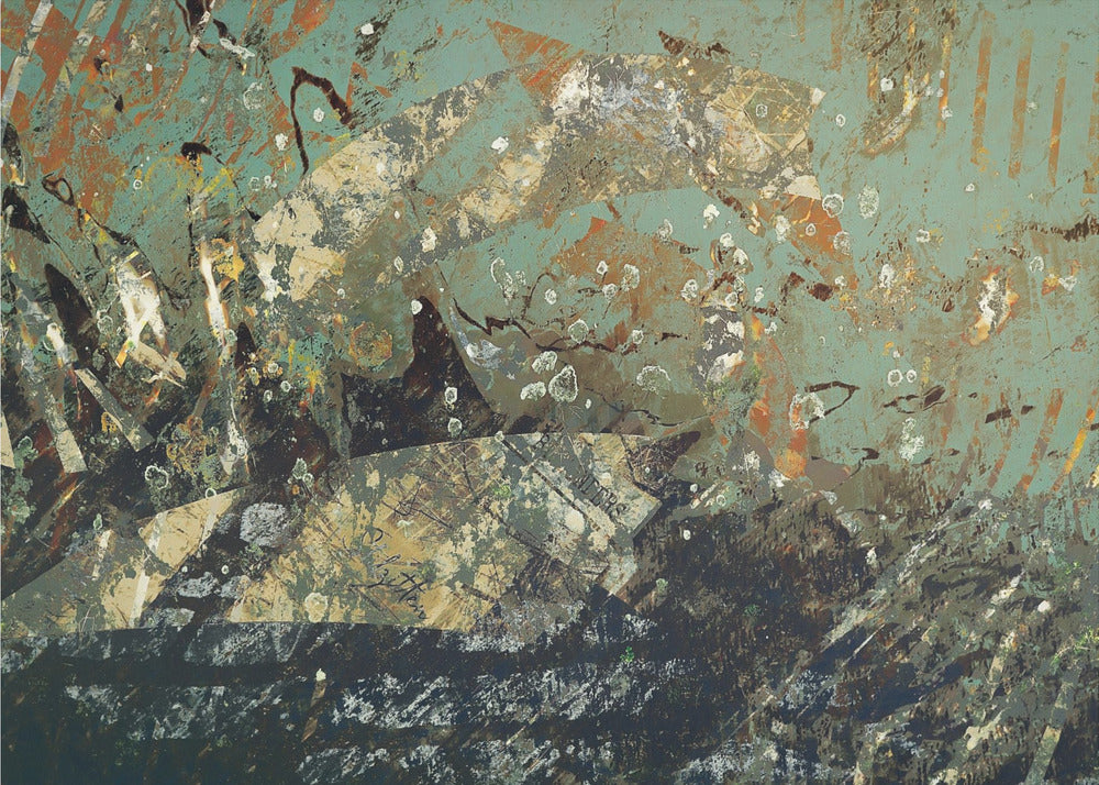 Underwater world | Canvas