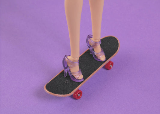 Skate in style | Poster