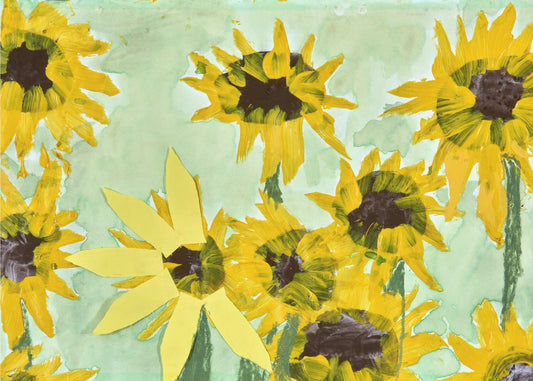 Suflowers By Jam | Poster