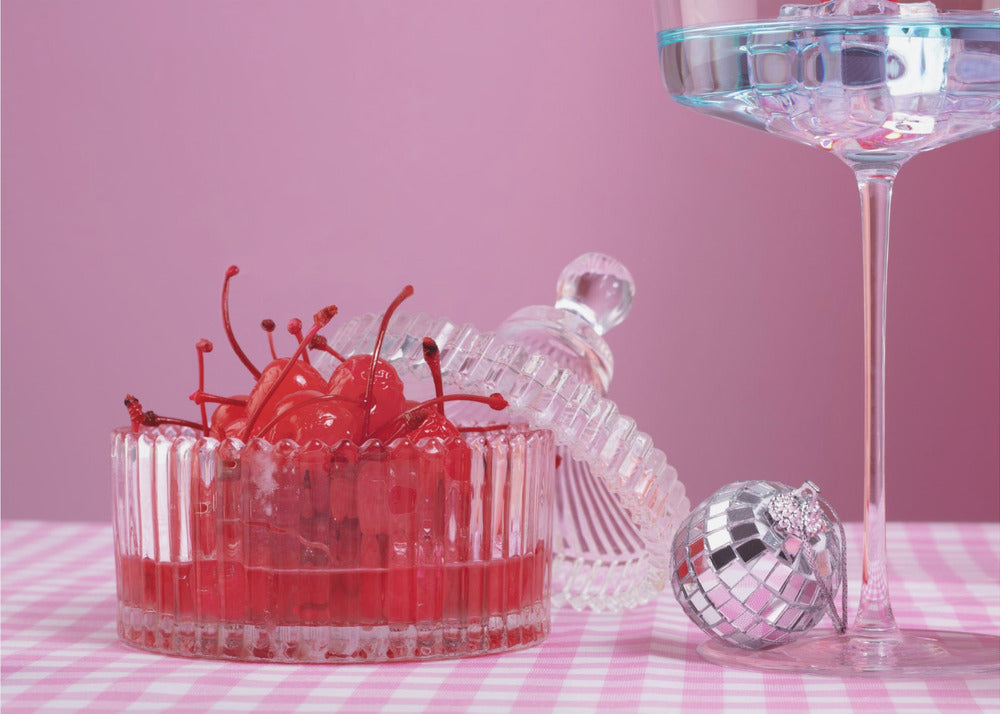 The cherries party | Poster