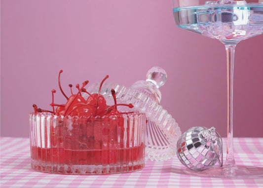 The cherries party | Poster