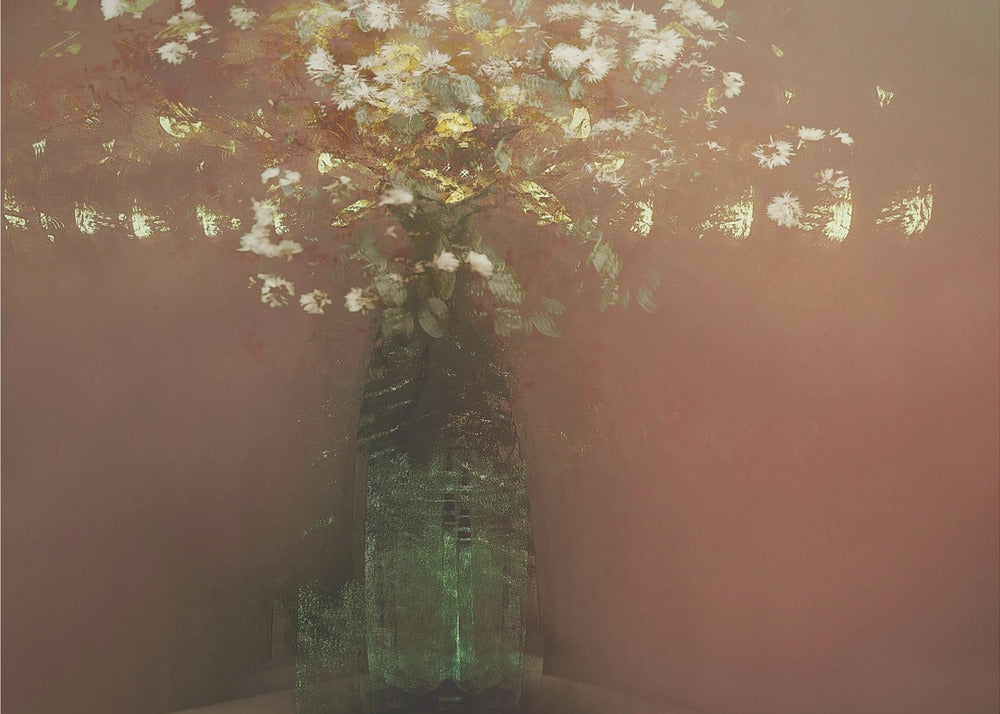 Autumn bouquet | Canvas