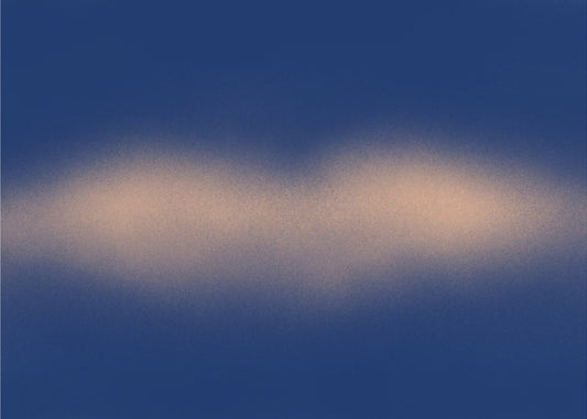 Inspired by the Calmness of Twilight | Canvas