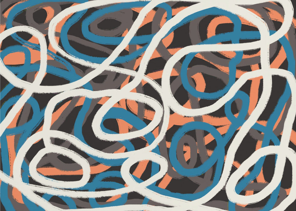 Strings composition | Wallpaper