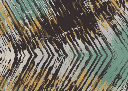 Zigzag Whirlwind | Wallpaper