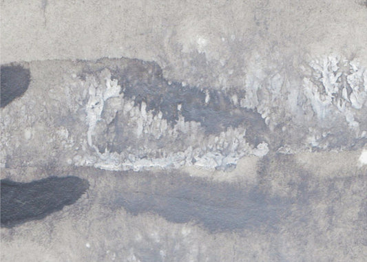 Monochrome Waves | Wallpaper