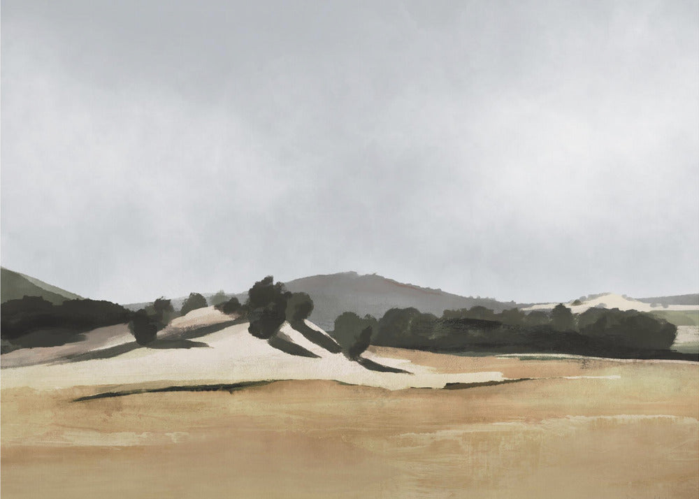 Lazy Afternoon | Canvas
