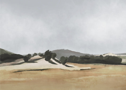 Lazy Afternoon | Canvas