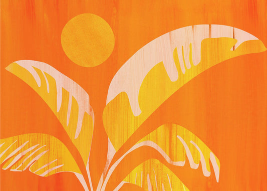 August Afternoon | Poster