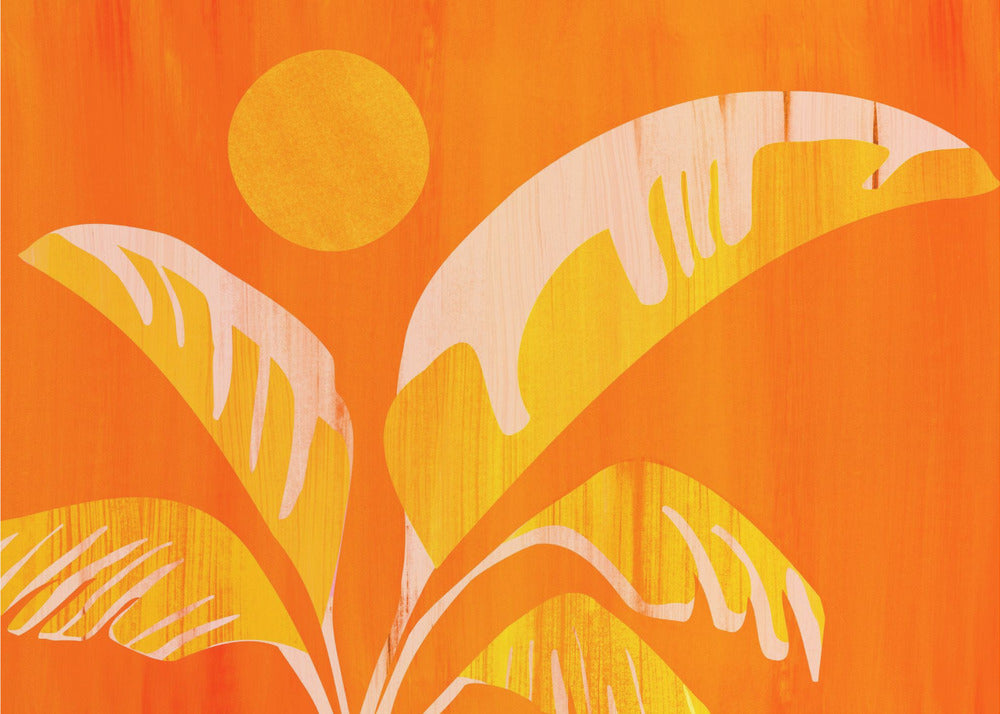 August Afternoon | Canvas