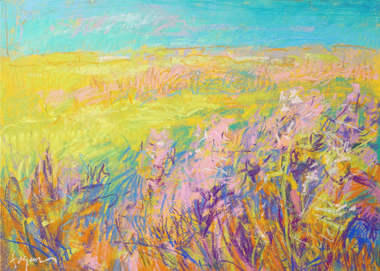 Butterfly Meadow | Poster